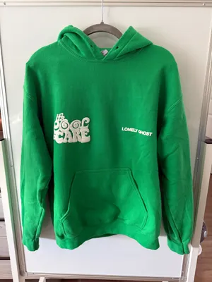 Lonely Ghost Sweatshirt thumbnail 1