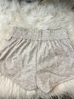 DICK'S Sporting Goods athletic shorts grey thumbnail 3