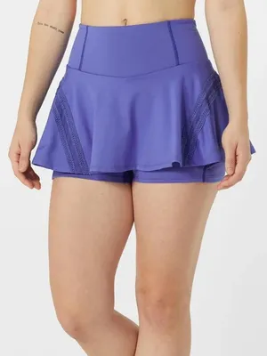 Free people movement skort thumbnail 2