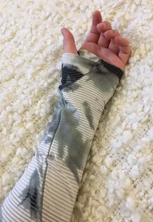 Lululemon Swiftly Tech MulitDye Long sleeve thumbnail 4