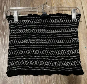 Smocked Tube Top thumbnail 4