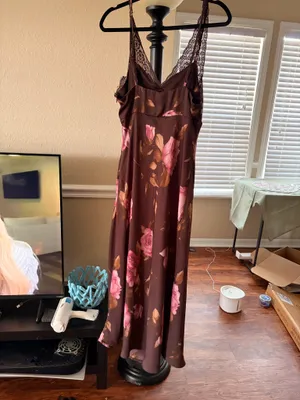 Trixxi Dress Floral thumbnail 2