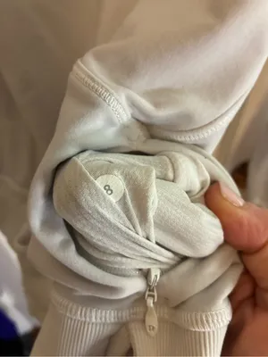 Lululemon pullover white ish thumbnail 3