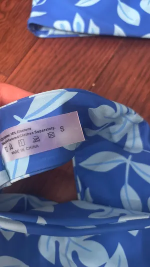 Shein Bikini thumbnail 3