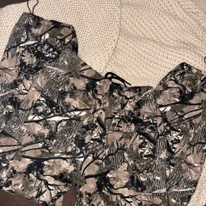 Young la camo sweatpants Green thumbnail 10