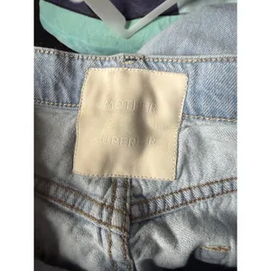 MOTHER The Maven Wide Hem Ankle Jeans in Unripped Wash size 30 thumbnail 15