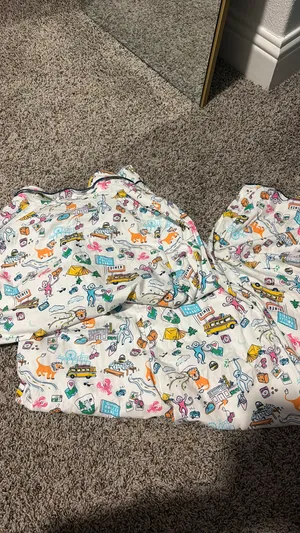 Roller Rabbit Pajamas thumbnail 3