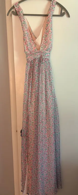 Lovers + Friends Dress floral xs thumbnail 1