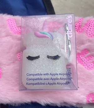 AirPods Unicorn Apple Case Pink thumbnail 1