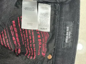 Lucky Brand Bridgette High Rise Skinny Jeans thumbnail 4