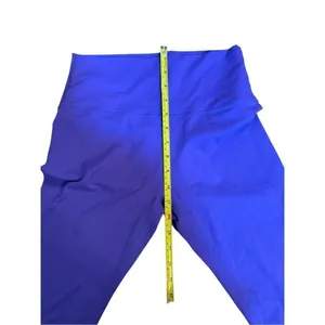 Zyia Active Purple Capri Athletic Pants Size‎ 8-10 thumbnail 7