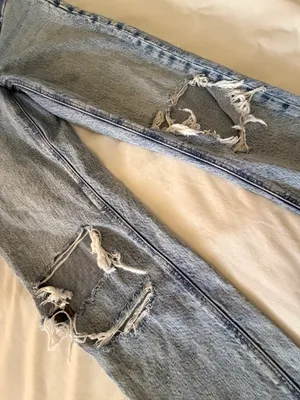American Eagle Straight Jeans thumbnail 5