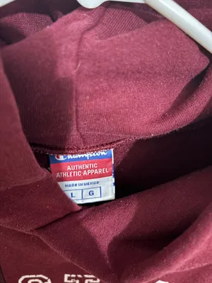 Champion Boston College Sweatshirt thumbnail 5