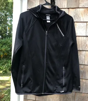 Champion Medium Lightweight Jacket with Hood thumbnail 1