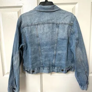 BDG Urban Outfitters Jean jacket thumbnail 2