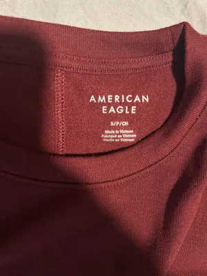 American Eagle Outfitters Soft Long Sleeve thumbnail 2