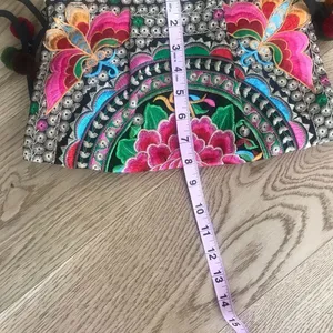 Festive purse and matching earring bundle thumbnail 5
