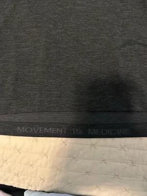 Lululemon metal vent tech 1/2 zip 2.0 black thumbnail 5