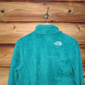 The North Face Osito Full Zip Fleece Jacket thumbnail 6