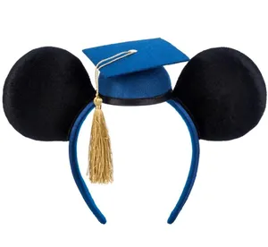 Disney Mickey Ears 2024 Graduation thumbnail 1