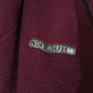 Fleece field hockey quarter zip jacket Size L thumbnail 3