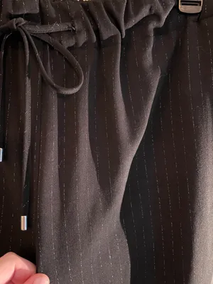 Pinstripe Dress Pants Trousers thumbnail 6