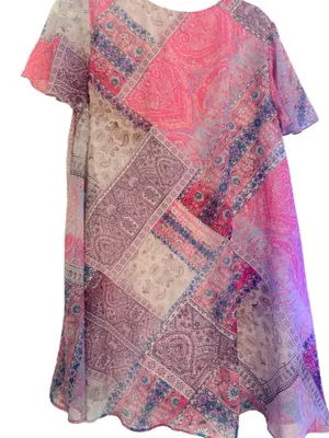 My Mumu Show Me Your On Way Dress thumbnail 3