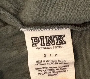 Cropped Sweatpants Victoria's Secret PINK thumbnail 5