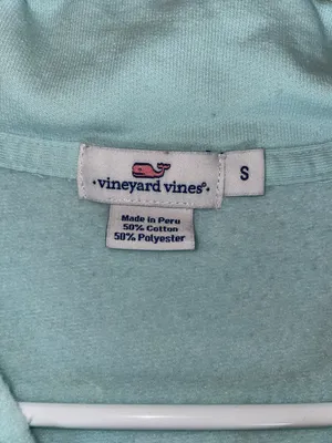 Vineyard Vines Half Zip Jacket thumbnail 3