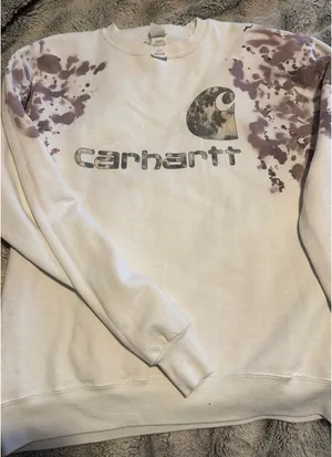 Hanes Carhartt Crewneck thumbnail 1