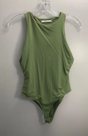 Green Bodysuit thumbnail 1
