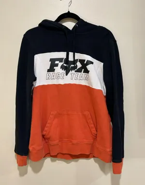 Fox Racing Hoodie thumbnail 1