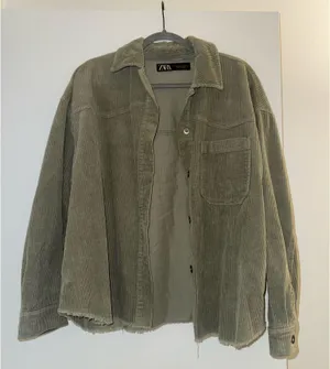 ZARA Jacket Corduroy thumbnail 1