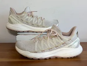 Merrell‎ Bravada 2 Birch Moon Hiking Sneakers Womens 9.5 J135592 thumbnail 1