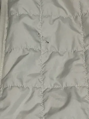 Fleece Lined The North Face Jacket Women’s Full-Zip White thumbnail 2