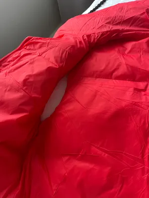 Amazon Red Vest thumbnail 4