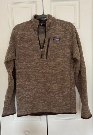 Patagonia Pullover Fleece thumbnail 1