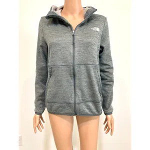 The North Face medium hooded full zip fleece coat jacket SP 3408 thumbnail 10