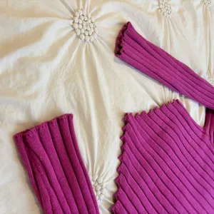 Willow + Root Magenta Long Sleeve thumbnail 3