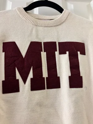 MIT crewneck Size XS thumbnail 3