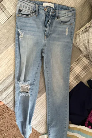 KanCan USA Jeans Distressed Skinny thumbnail 1