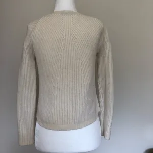 Theory wool scoop sweater size S thumbnail 8
