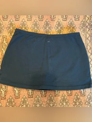 Urban Outfitters Out From Under Bec Mini Skort thumbnail 4