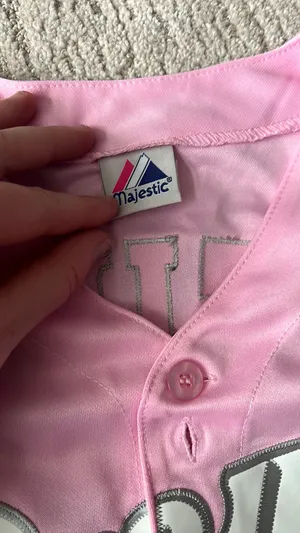 Majestic Brewers Jersey thumbnail 3
