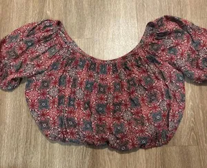 Free People Top thumbnail 1