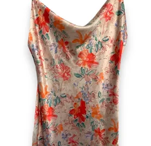 Paper Heart Cowl neck midi floral dress thumbnail 3