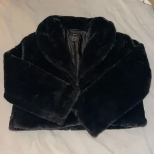 Forever 21 Faux Fur Jacket thumbnail 1