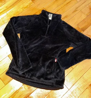 The North Face 1/4 Zip thumbnail 1