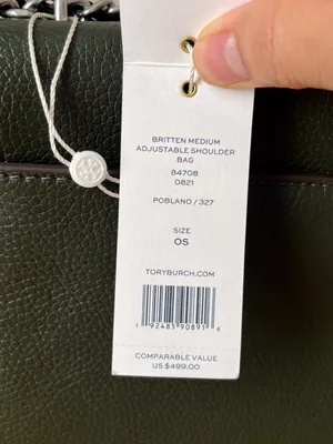Tory Burch Bag thumbnail 8