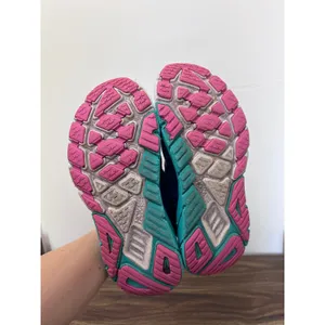 Hoka One One Arahi 5 Womens 8.5 Blue Teal Stability Running Shoes 1115010 thumbnail 9